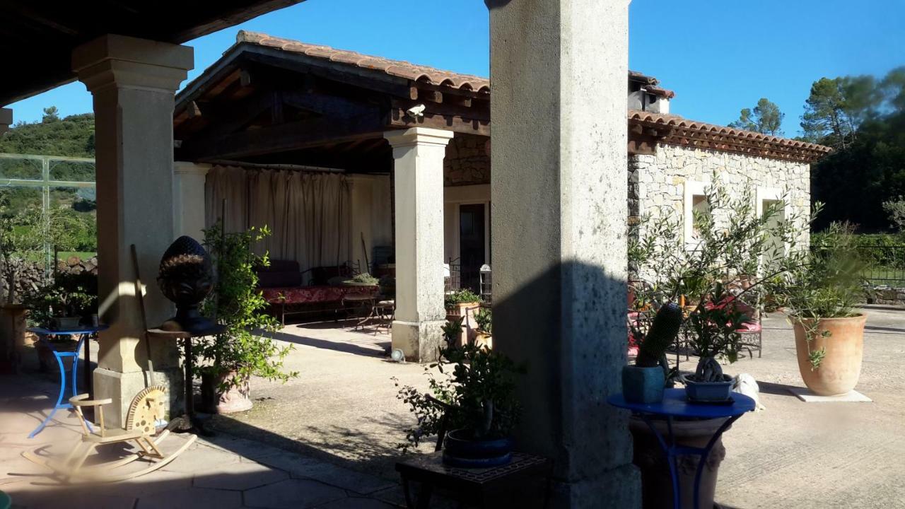 Clos St Jean Baptiste Tourves Exteriér fotografie